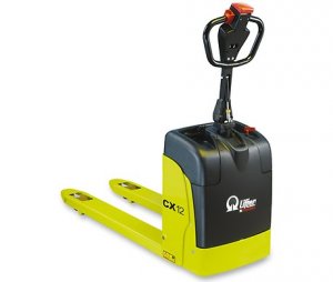 Pramac CX12 - 1200kg Super Compact Electric Pallet Truck - 1150 x 520mm Forks